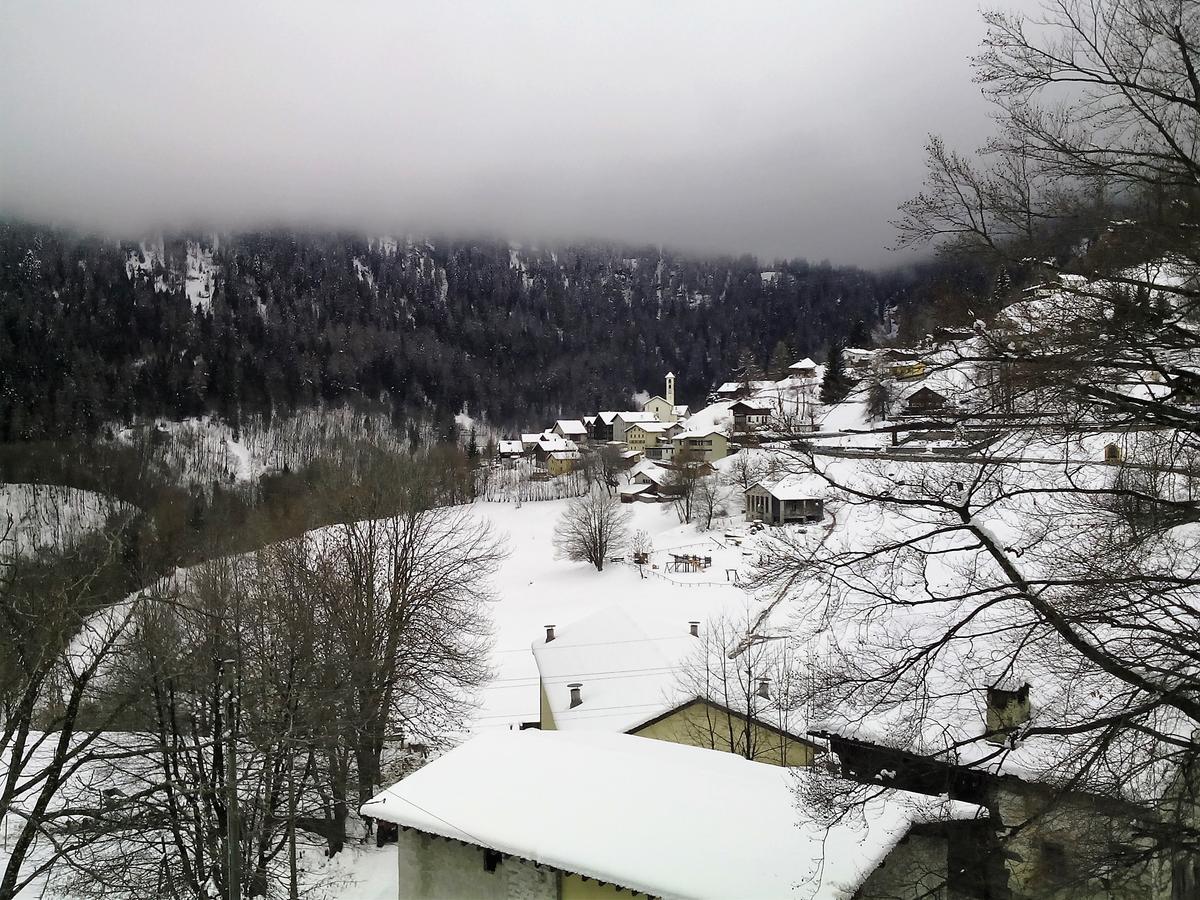 Hotel Des Alpes Dalpe 외부 사진