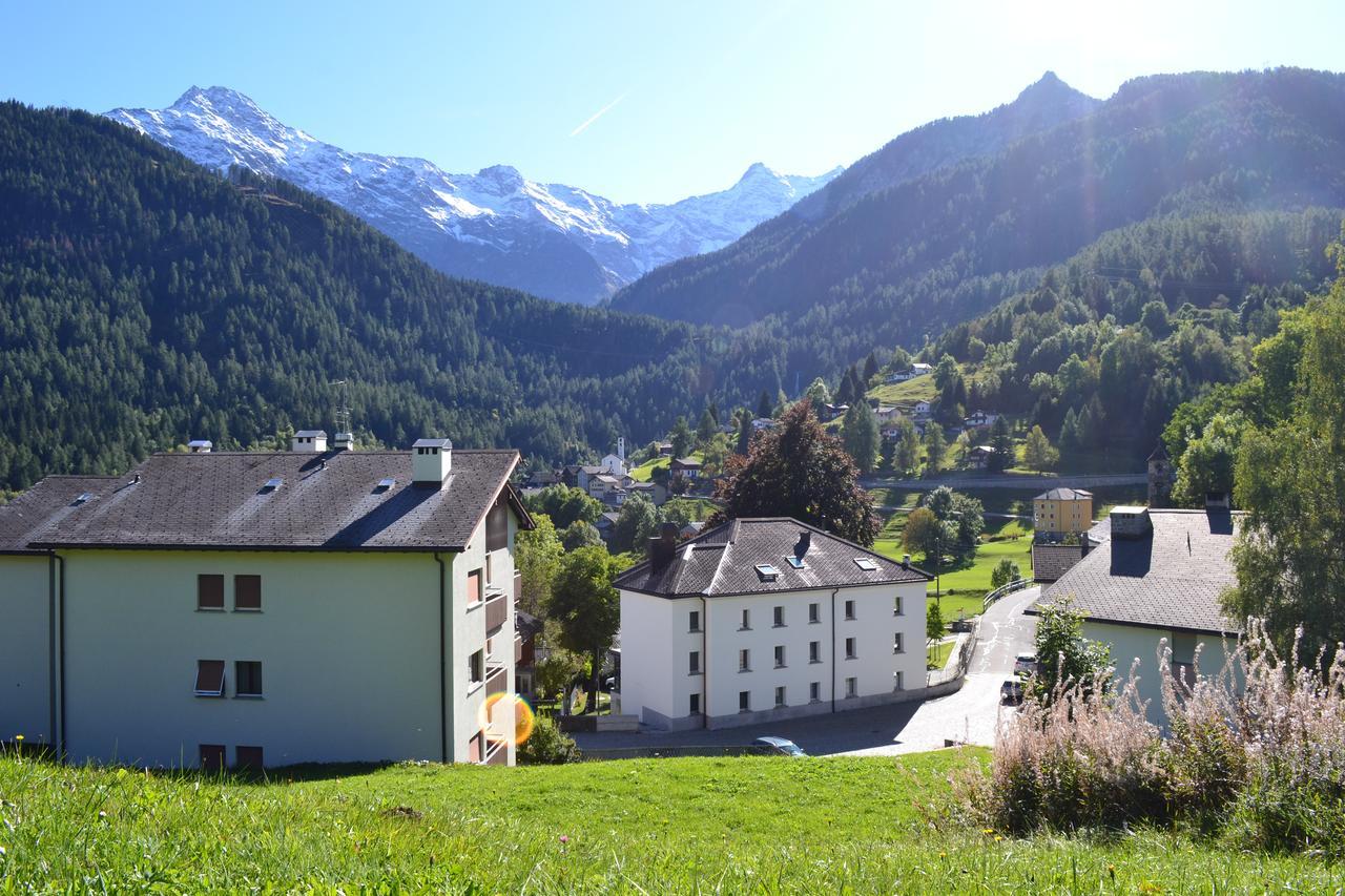 Hotel Des Alpes Dalpe 외부 사진