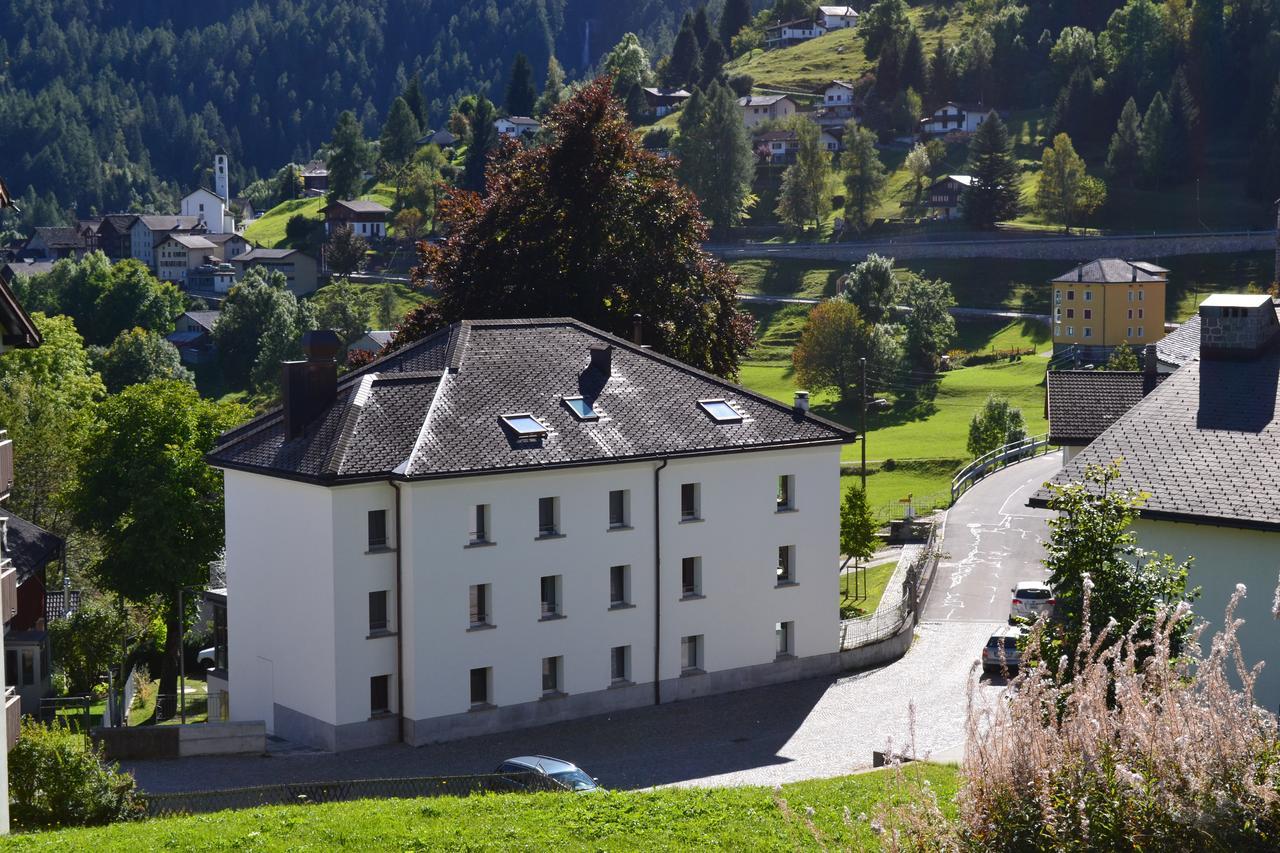 Hotel Des Alpes Dalpe 외부 사진